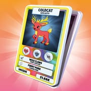 Hyper Cards: Trade & Collect Icon